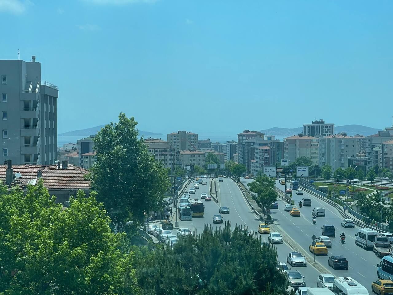 Foto - Vois Hotel Bostanci & SPA