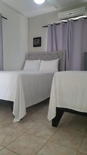 1 dormitorio y wifi
