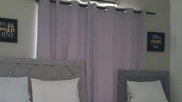 1 kamar tidur dan Wi-Fi
