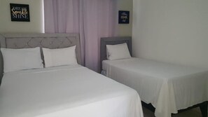 1 dormitorio y wifi