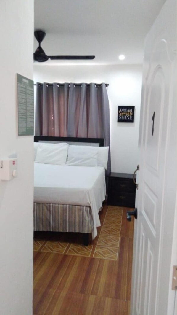1 bedroom, WiFi - Hotel Casa Docia Samana - Standard Double Room - 2 (Samaná)