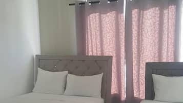 1 bedroom