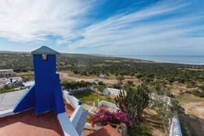 Villa, 5 Bedrooms, Accessible, Balcony | View from property - Villa Lair De La Mer (Sidi Kaouki)
