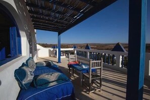 Villa, 5 chambres, accessible aux personnes à mobilité réduite, balcon | Balcon