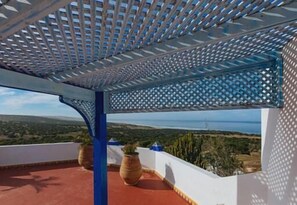 Villa, 5 slaapkamers, toegankelijk voor mindervaliden, balkon | Uitzicht vanuit accommodatie