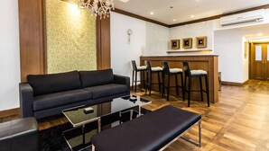 Apartment, 1 Bedroom, Patio | Living area - Fabulous Ground Floor Studio Dasiri Downtown Residence (Bangkok)