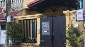 Apartment, 1 Bedroom, Patio | Property entrance - Fabulous Ground Floor Studio Dasiri Downtown Residence (Bangkok)
