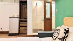 Apartment, 1 Bedroom, Patio | 1 bedroom - Fabulous Ground Floor Studio Dasiri Downtown Residence (Bangkok)