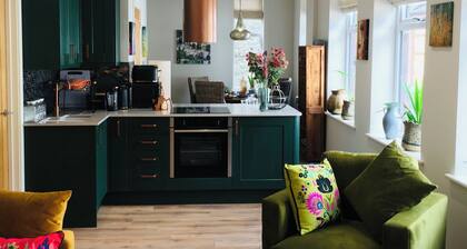 The Art Attic a Stylish Boutique Apartment