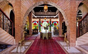 Villa, Multiple Bedrooms, Accessible, Smoking | Hallway