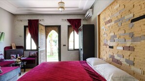 Villa, Multiple Bedrooms, Accessible, Smoking | 11 bedrooms, iron/ironing board - Palace With 2 Villas and 2 Swimming Pools in Sidi Abdellah Ghiat (Sidi Abdallah Ghiat)