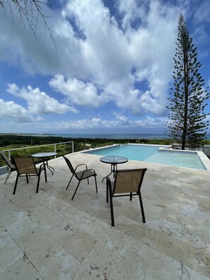 Outdoor pool - Vistas de Saladilla (Barahona)