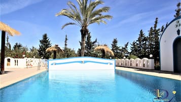 Villa, 4 Bedrooms, Accessible, Smoking | Pool | Outdoor pool