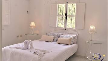 Vila, 4 kamar tidur, akses difabel, Boleh Merokok | 4 kamar tidur