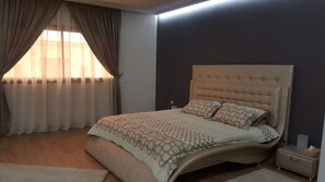 Villa, 4 Bedrooms, Smoking, Private Pool | 4 bedrooms