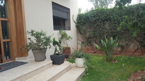 "marrakech le Chaleureux"