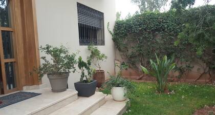 "marrakech le Chaleureux"