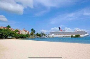 Apartment, 1 Schlafzimmer, Balkon | Außenbereich