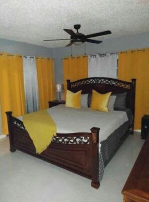 Apartamento, 1 quarto, sacada | 1 quarto