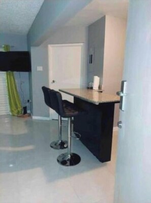 Apartment, 1 Schlafzimmer, Balkon | Innenbereich