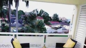 Apartment, 1 Bedroom, Balcony | Balcony - Lulu Bell Mystic Ridge, 73 Apartment (Ocho Rios)