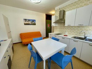 Apartemen, 1 kamar tidur | Interior