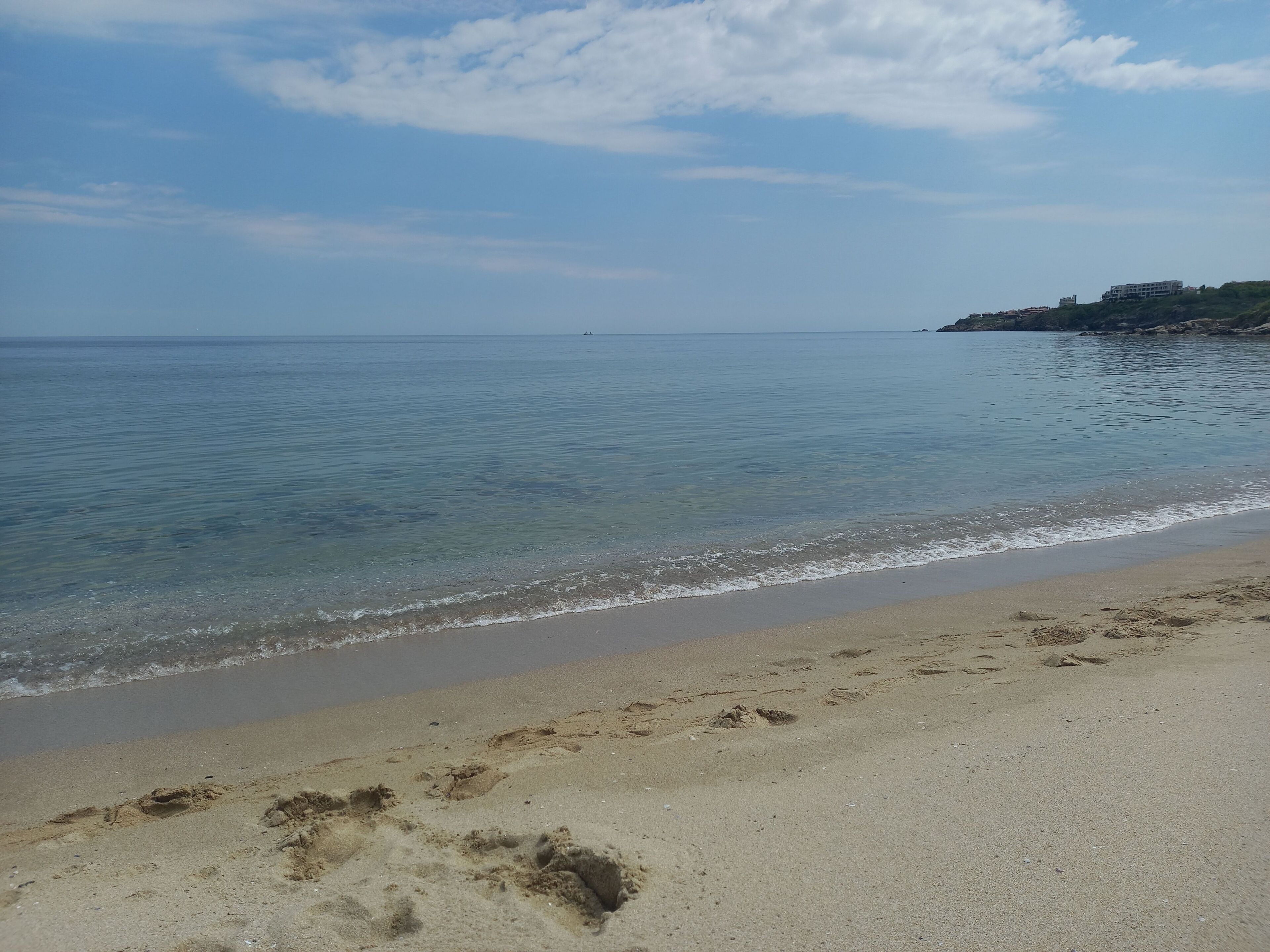 Appartement, 2 chambres, balcon, vue sur le jardin | Plage