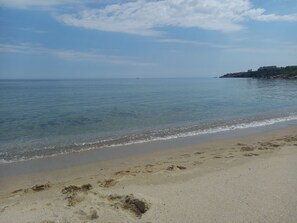 해변