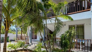 Appartement, 1 chambre, balcon | Terrasse/Patio