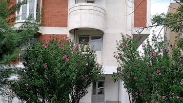 Apartment, 1 Bedroom, Accessible, Balcony | Exterior