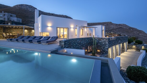 Villa, 4 habitaciones, accesible para personas con discapacidad, piscina privada | Piscina | Una piscina al aire libre