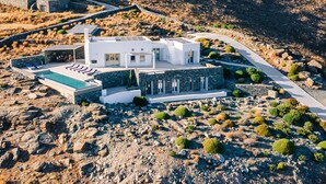 Villa, 4 habitaciones, accesible para personas con discapacidad, piscina privada | Fachada del alojamiento