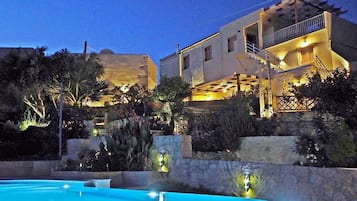 Apartamento, 2 habitaciones, fumadores, balcón | Balcón