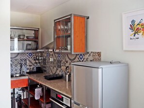 Apartamento, 2 quartos, para fumantes, sacada | Parte interna