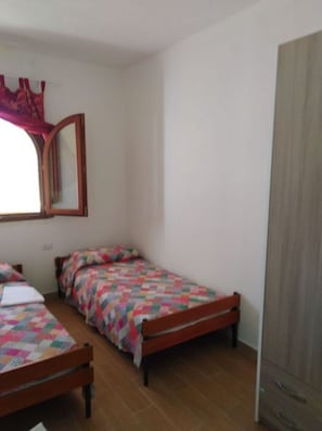 2 slaapkamers