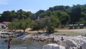 Apartment, 3 Bedrooms, Smoking, Patio | Beach - Apartment 2 Near the sea (Preko)