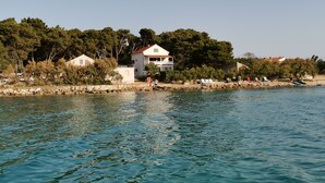Apartment, 3 Bedrooms, Smoking, Patio | Exterior - Apartment 2 Near the sea (Preko)