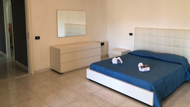 2 bedrooms - Holiday Apartments for Rent in via Tevere a few Kilometers From the sea (Mazara del Vallo)