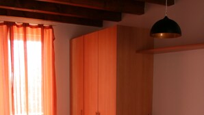 Apartment, 2 Schlafzimmer, Balkon, Gartenblick