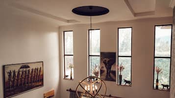 Room, 1 Bedroom, Smoking, Balcony | Living room