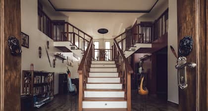 Room-kilihouse B&b Large Ensuite Double