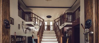 Room-kilihouse B&b Large Ensuite Double