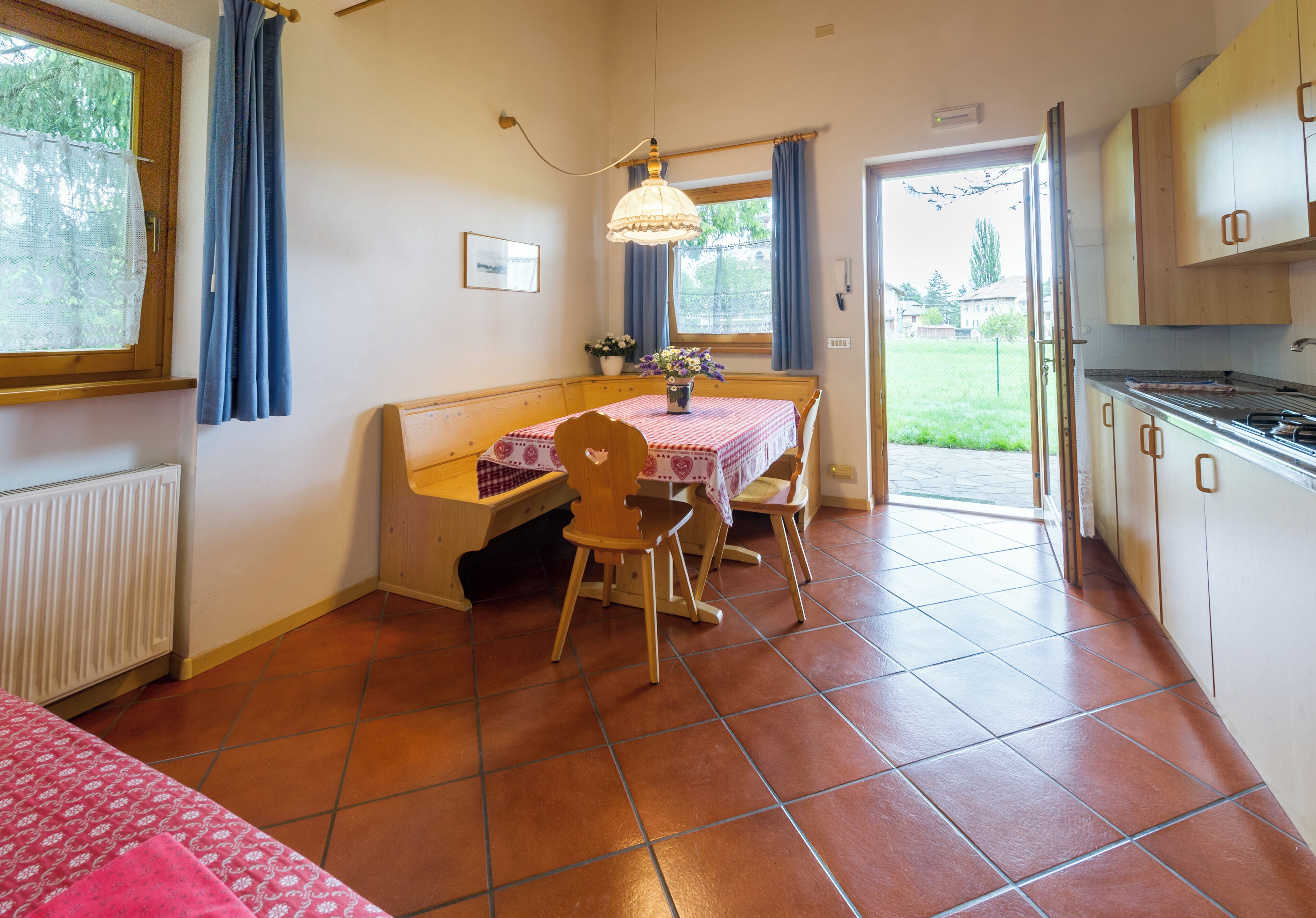 木屋, 1 間臥室, 無障礙, 吸煙房 | 住宿內部