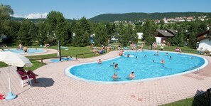 Chalet, 1 Schlafzimmer, barrierefrei, Raucher | Innenbereich