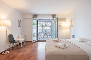 Villa, 5 soverom, tilgjengelighetstilpasset, balkong | 5 soverom, strykejern/-brett og sengetøy
