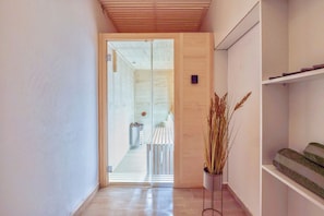Interior - Adelos III Bloom Villa 5BR 360m² - Sauna - Rooftop (Elliniko-Argyroupoli)