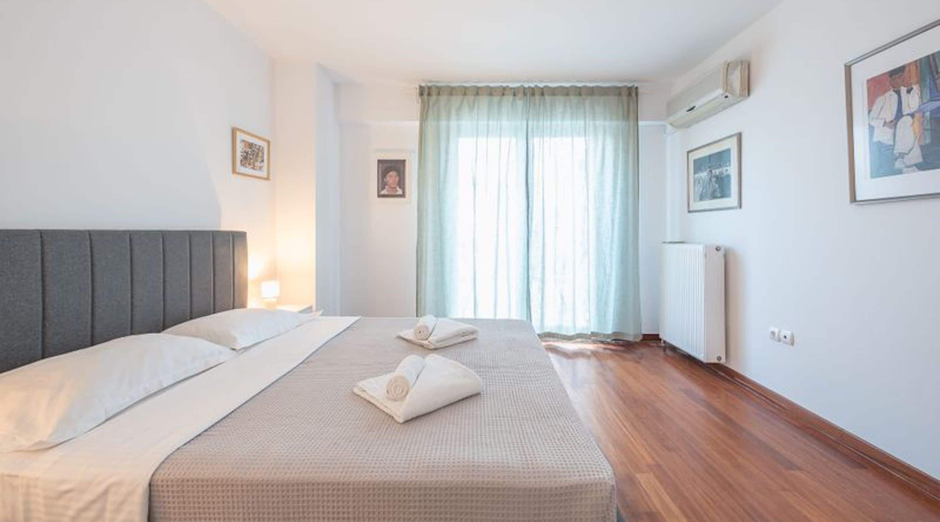 Villa, 5 Bedrooms, Accessible, Balcony | 5 bedrooms, iron/ironing board, bed sheets