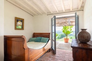 Room - Tenuta Colle Sala - Country House & Suites (Magliano Sabina)