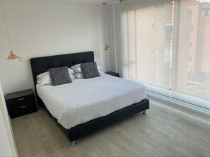 Apartment, 1 Schlafzimmer, Balkon, Bergblick | 1 Schlafzimmer