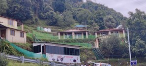 Reception - Cosmo Cottages (Tehri)